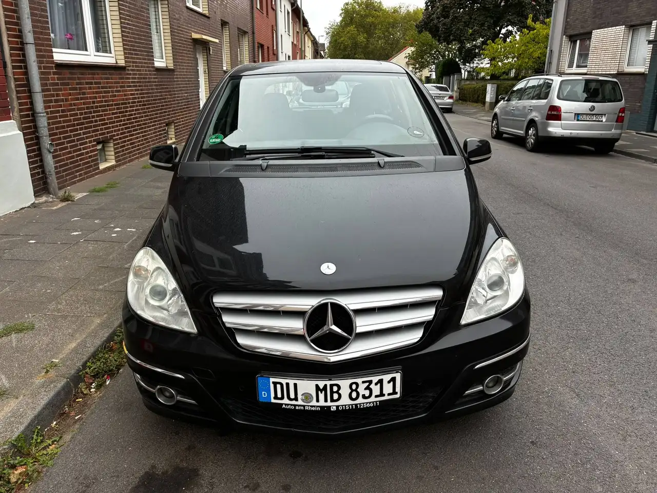 Mercedes-Benz B 160
