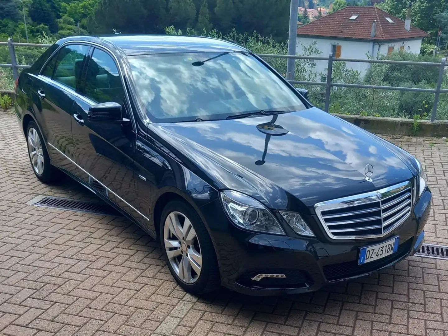Mercedes-Benz E 220 Classe E - W212 Berlina cdi be Elegance Black - 1