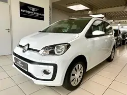 Volkswagen up! Basis Klima/PDC/Nur 38.000km