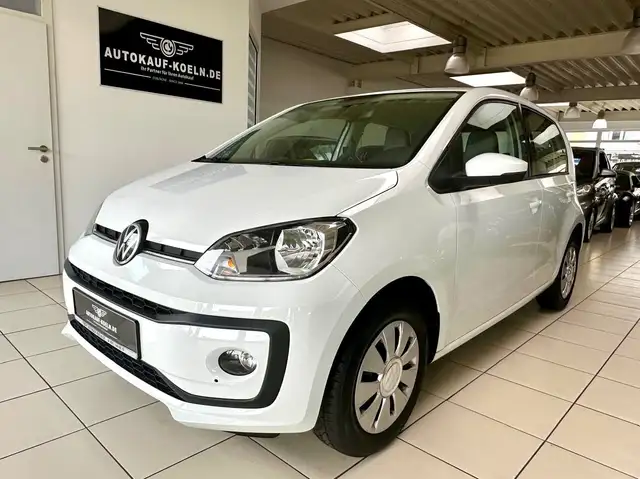 Volkswagen up! Basis Klima/PDC/Nur 38.000km