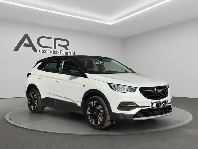 Opel Crossland X Elegance 1.6 *II.HAND*NAVI*LED*AHK*