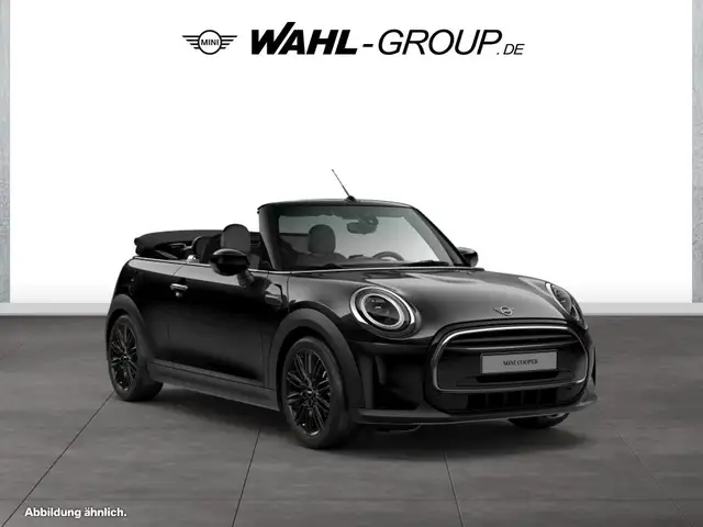 MINI Cooper Cabrio Cooper CABRIO CLASSIC TRIM DKG NAVI LED GRA PDC DA