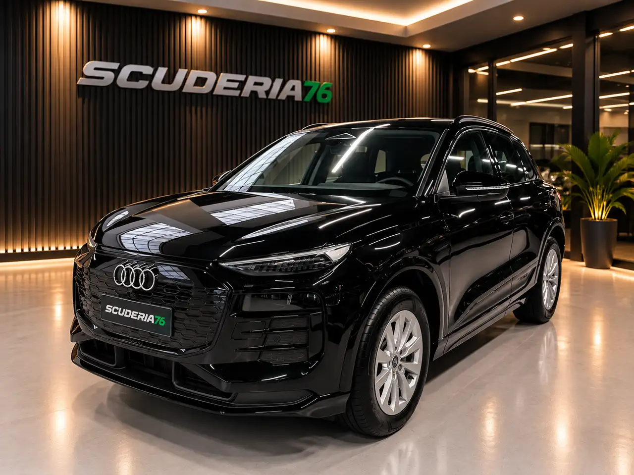 Audi Q6 e-tron