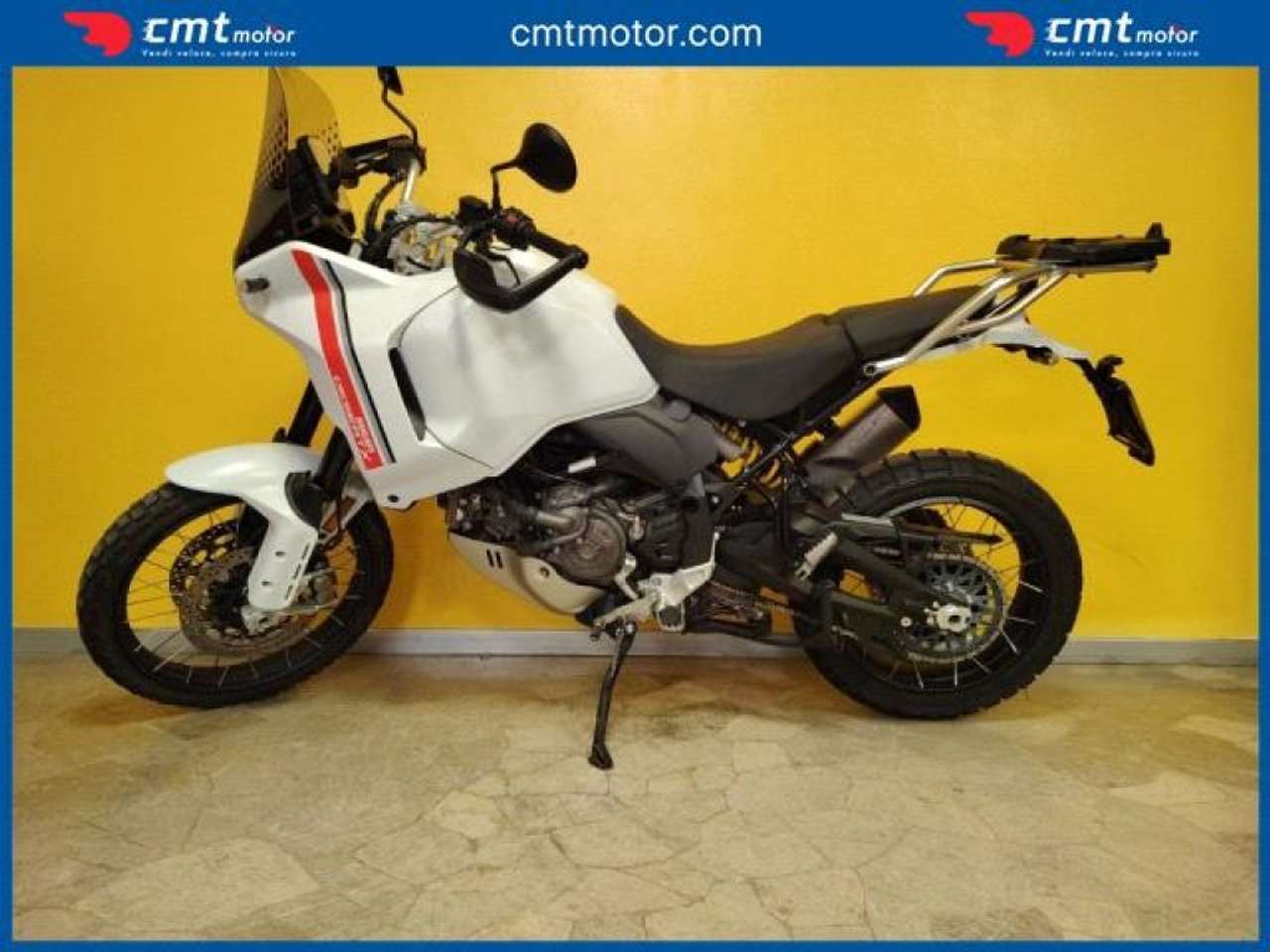 Ducati Others Other DesertX Garantita e Finanziabile
