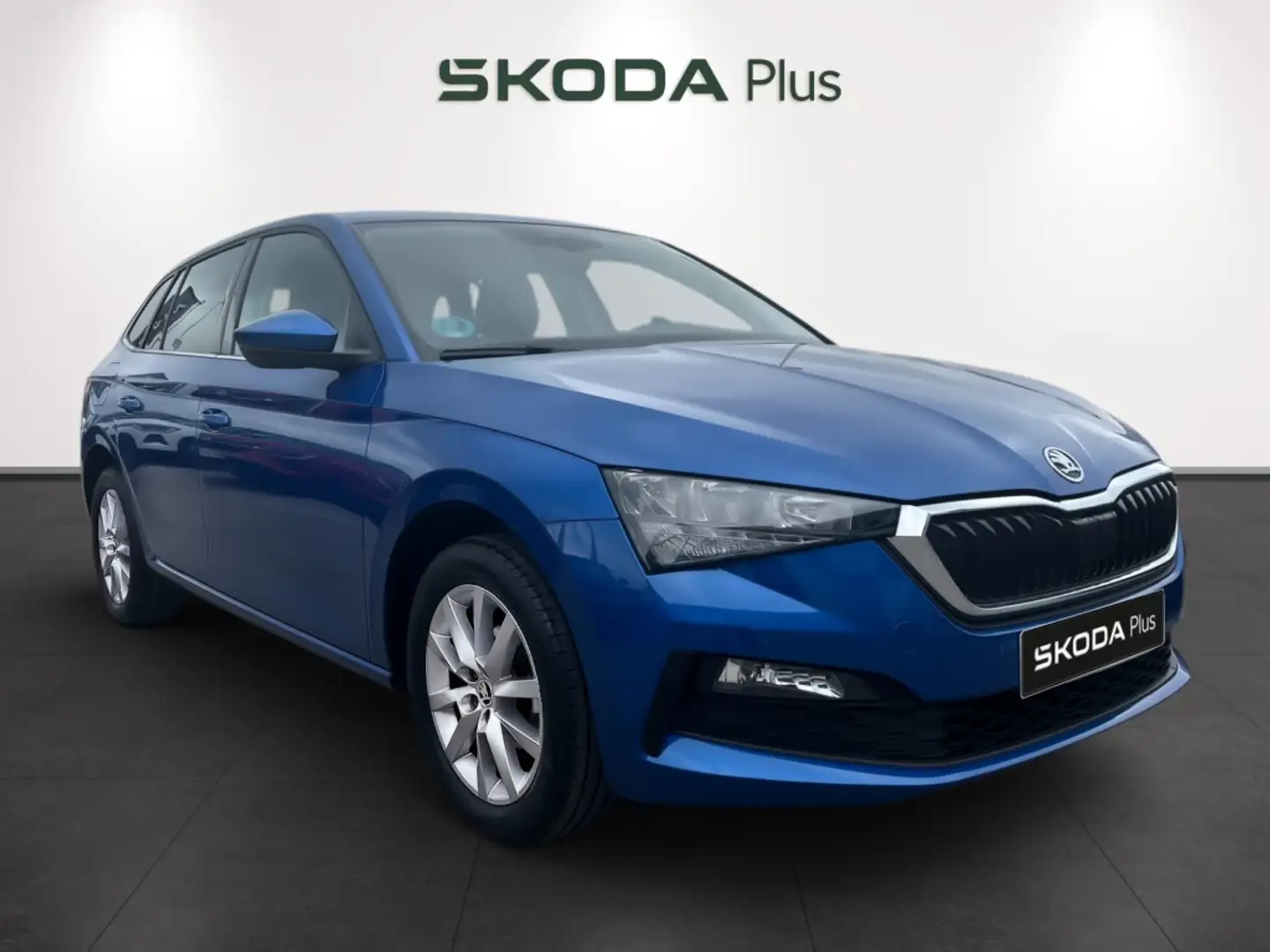 Skoda Scala 1.0 TSI Ambition 70kW Azul - 1