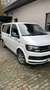 Volkswagen T6 Multivan LEZ 2035 ! Kamperwagen 7 plaatsen/Autocaravane 7 p Blanc - thumbnail 1