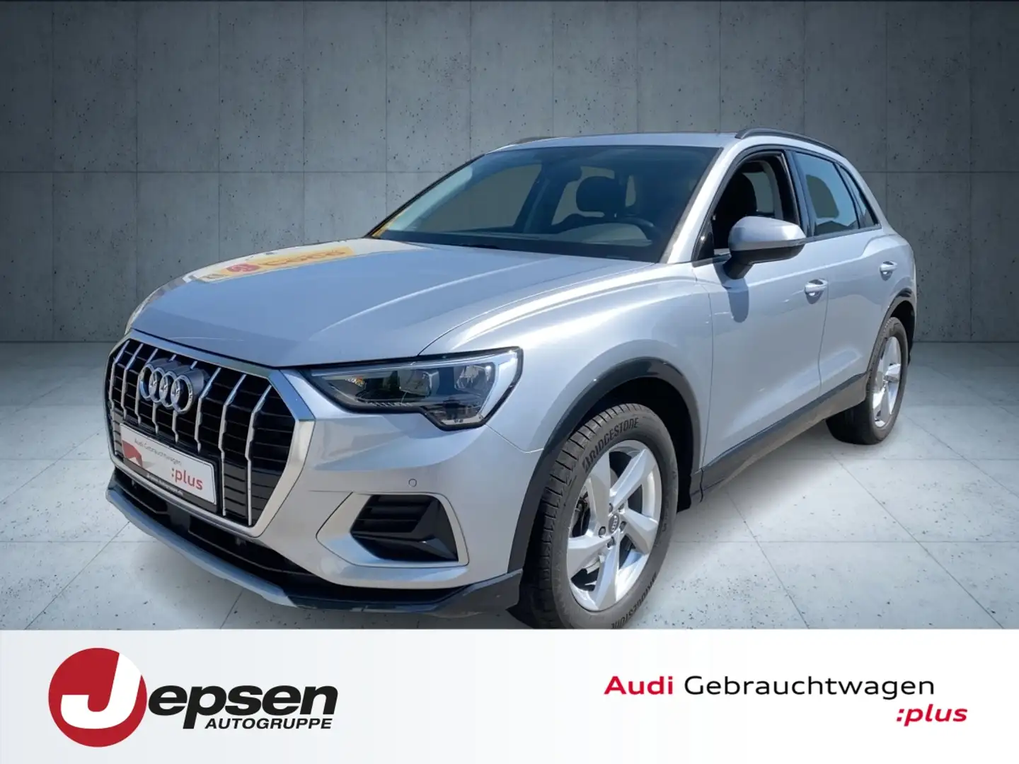 Audi Q3 advanced 35 TFSI  6-Gang LED 18 virtualCockpit Argento - 1