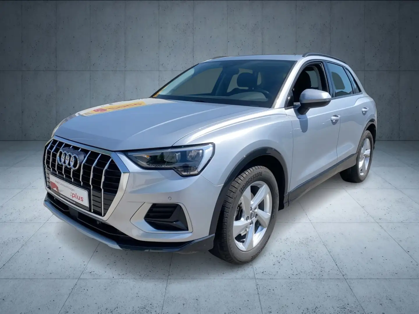 Audi Q3 advanced 35 TFSI  6-Gang LED 18 virtualCockpit Argento - 2