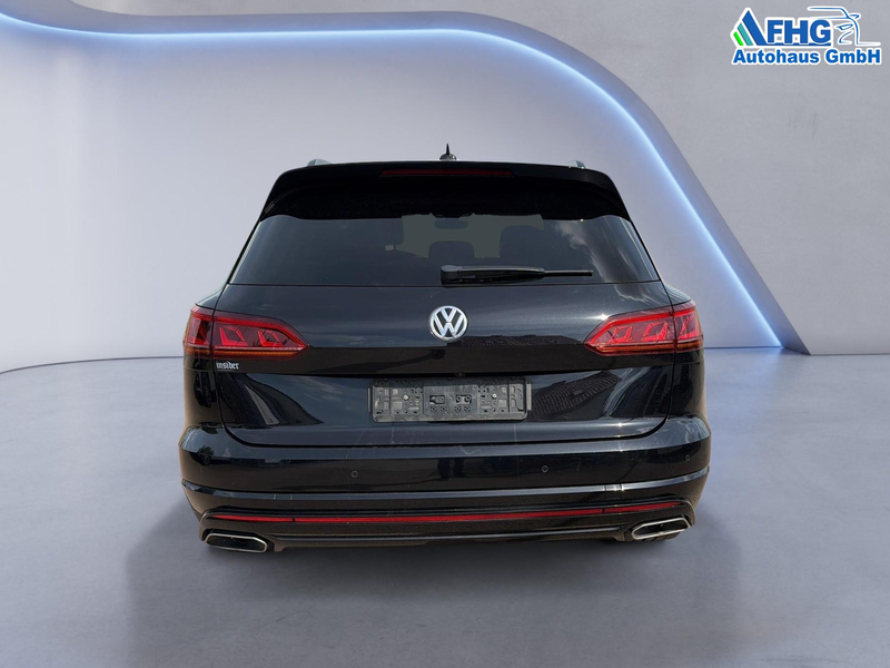 Volkswagen Touareg R-Line FINAL EDITION 3.0 V6 TDI Elegance 210 kW... — photo 5