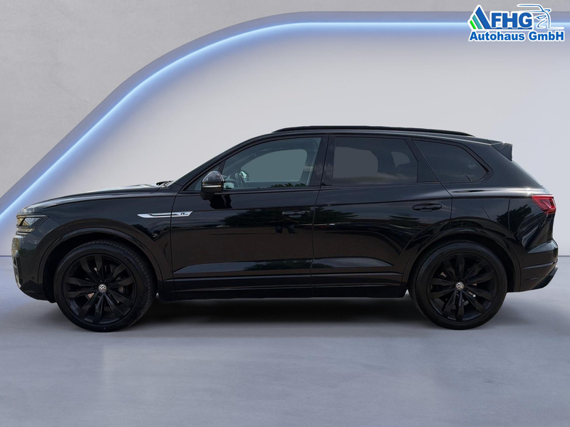 Volkswagen Touareg R-Line FINAL EDITION 3.0 V6 TDI Elegance 210 kW... — photo 7