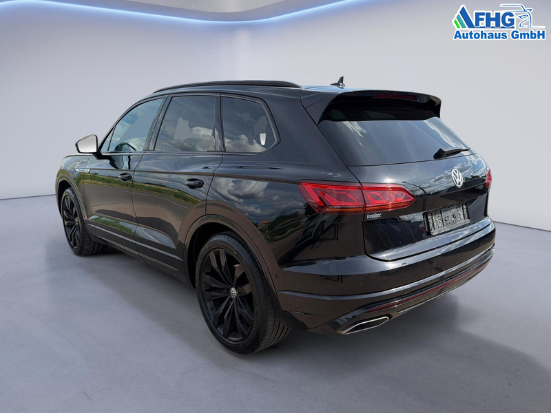 Volkswagen Touareg R-Line FINAL EDITION 3.0 V6 TDI Elegance 210 kW... — photo 6