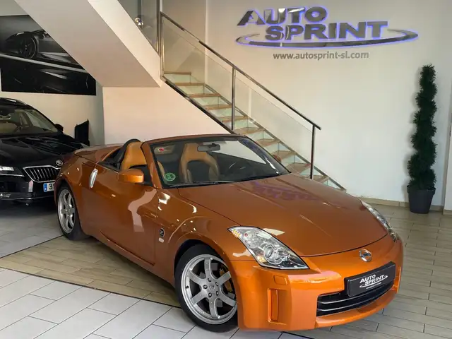 Nissan 350Z Roadster Pack