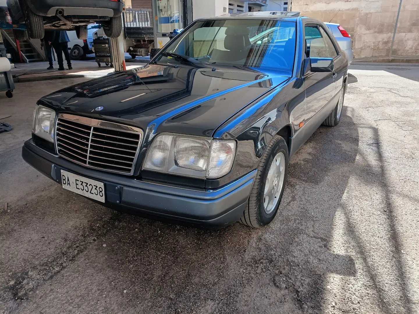 Mercedes-Benz CE 200 - 2