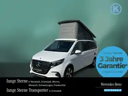 Mercedes-Benz V 250 Marco Polo 250 d 4M AIRM+AHK+DISTRONIC+360°+MLED Navi/Distronic/Autom./Klima/AIRMATIC DC/PRE SAFE ® System/Sitzhzg.