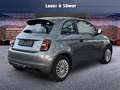 Fiat 500e Grau - thumbnail 3