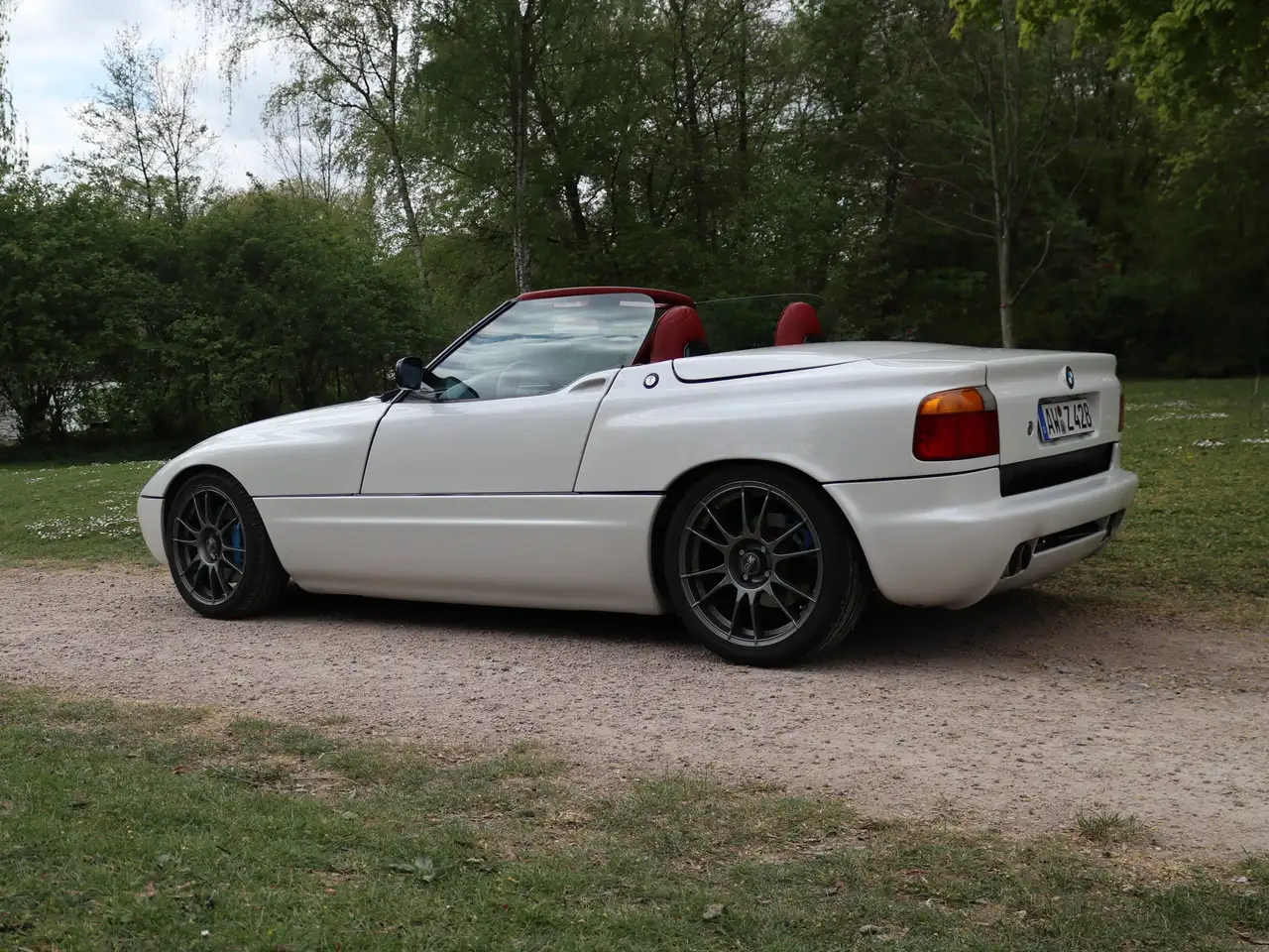 BMW Z1 Klima LED, foto 4