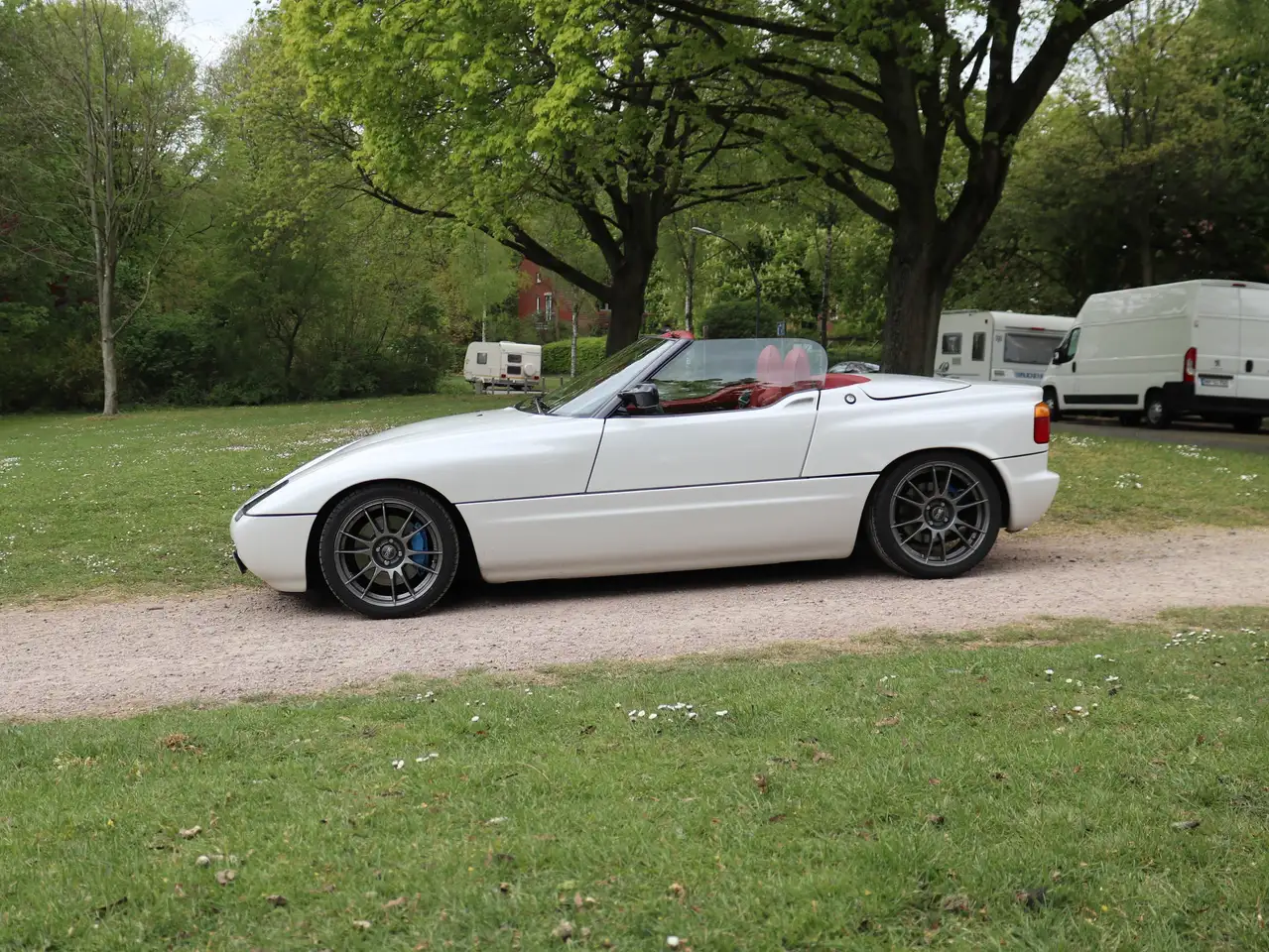 BMW Z1 Klima LED, foto 3