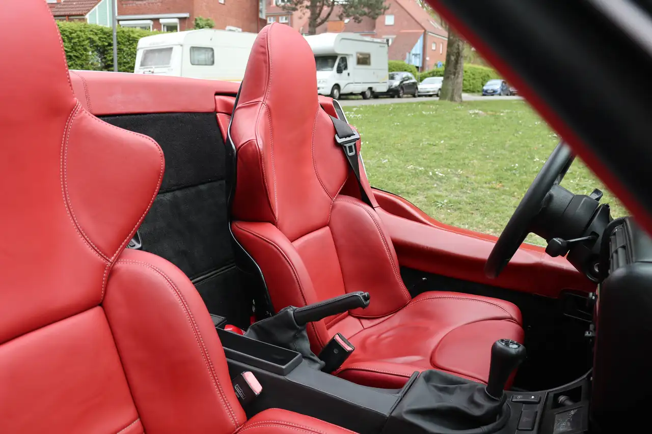 BMW Z1 Klima LED, foto 8