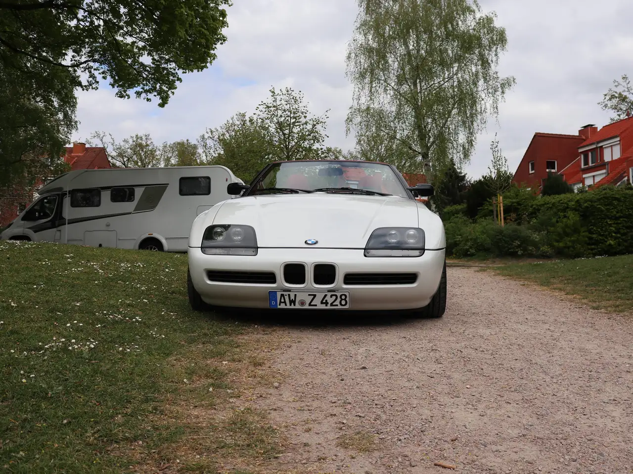 BMW Z1 Klima LED, foto 5