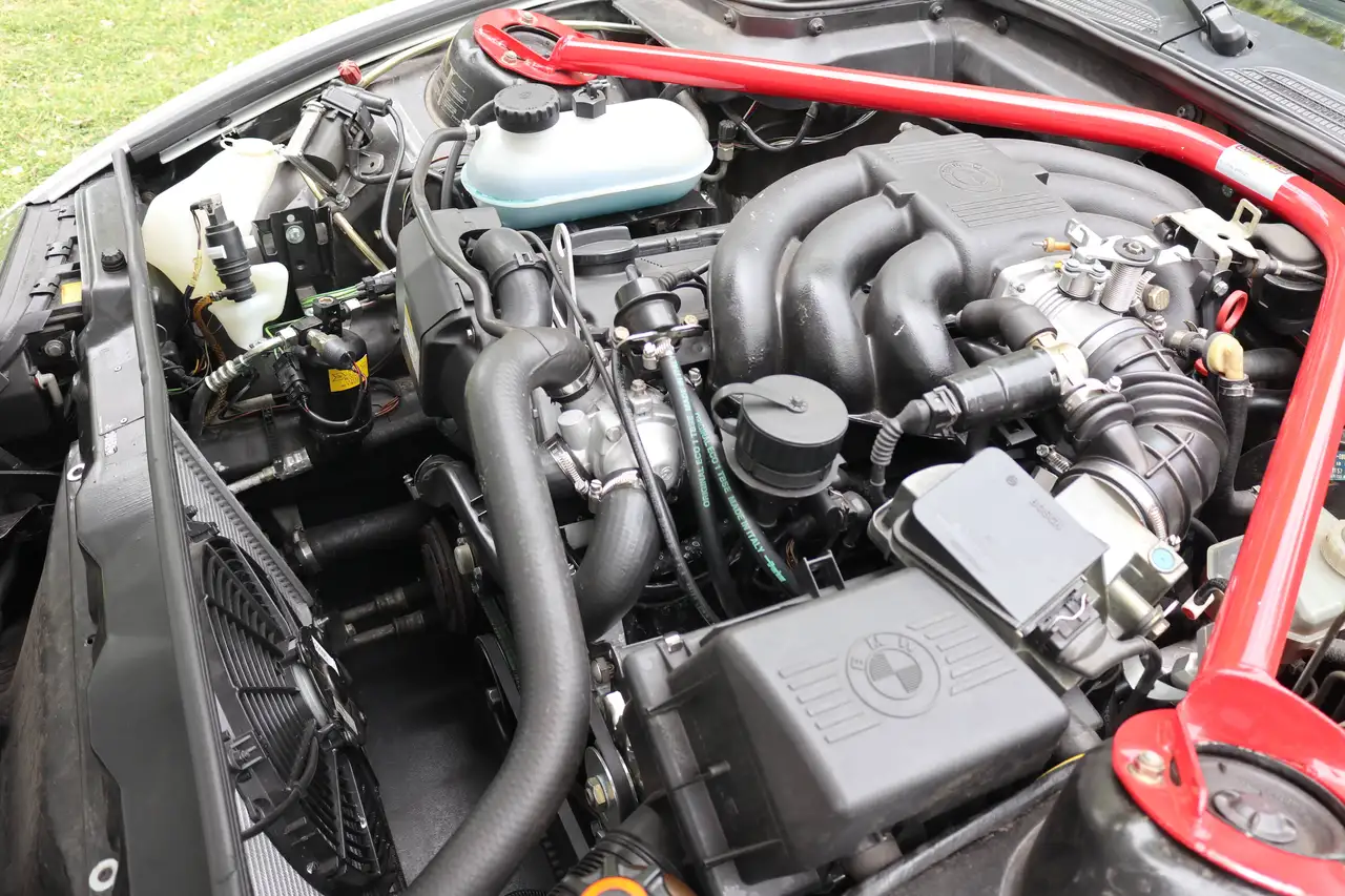 BMW Z1 Klima LED, foto 9
