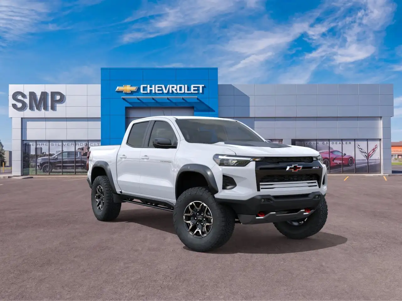 2026 Chevrolet Colorado