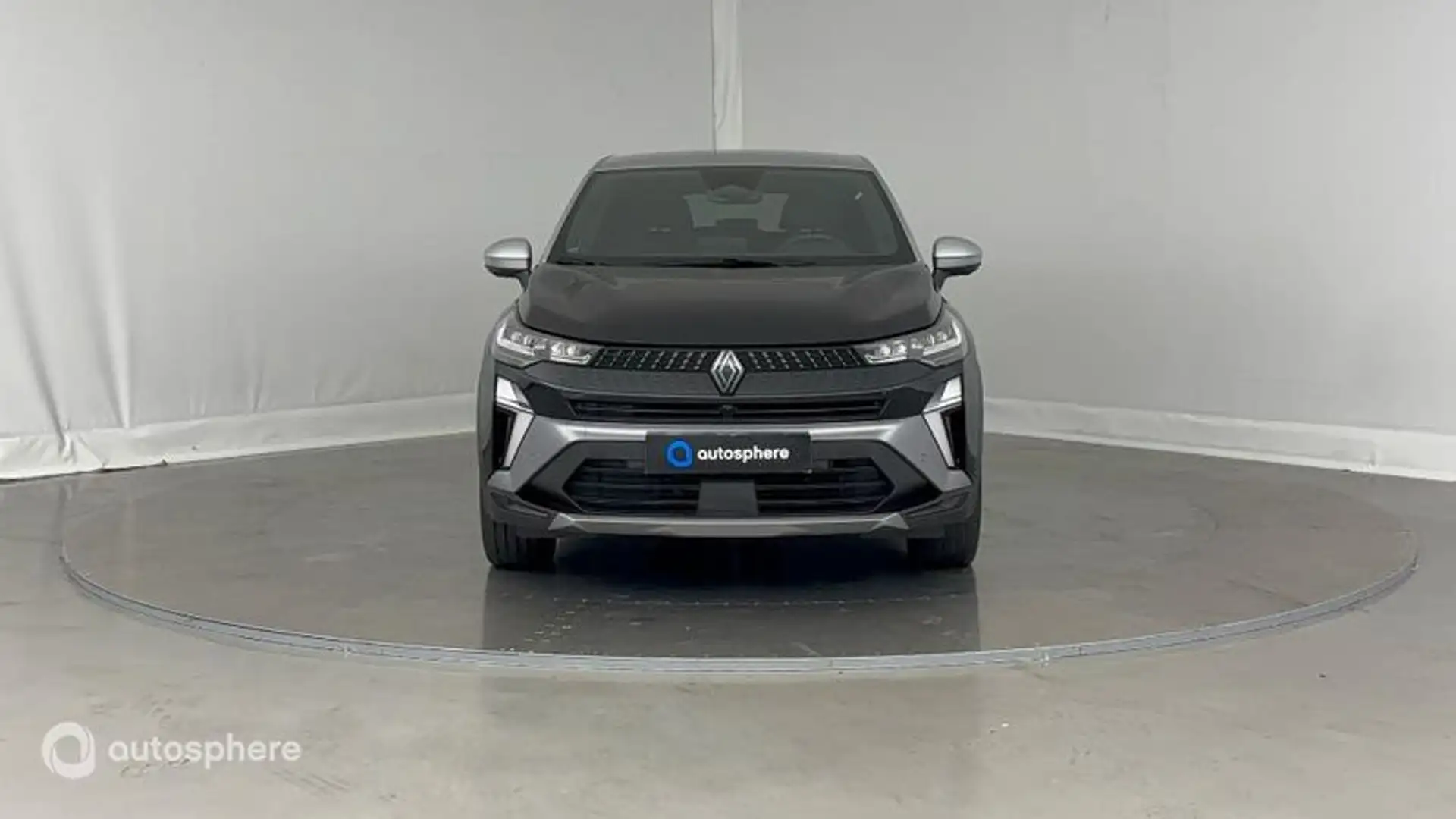 Renault Captur 1.6 E-Tech full hybrid 145ch esprit Alpine - 2