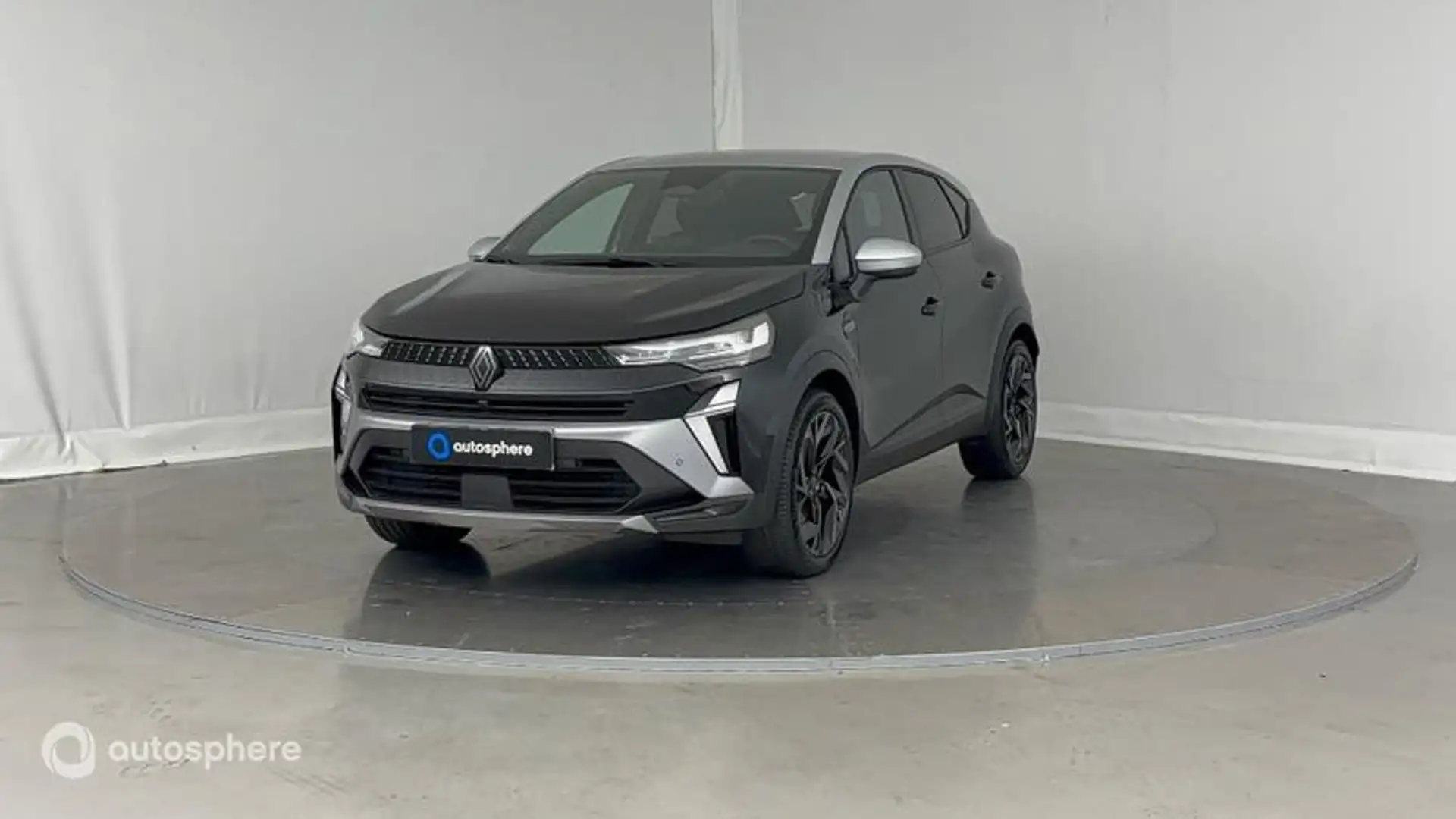 Renault Captur 1.6 E-Tech full hybrid 145ch esprit Alpine - 1