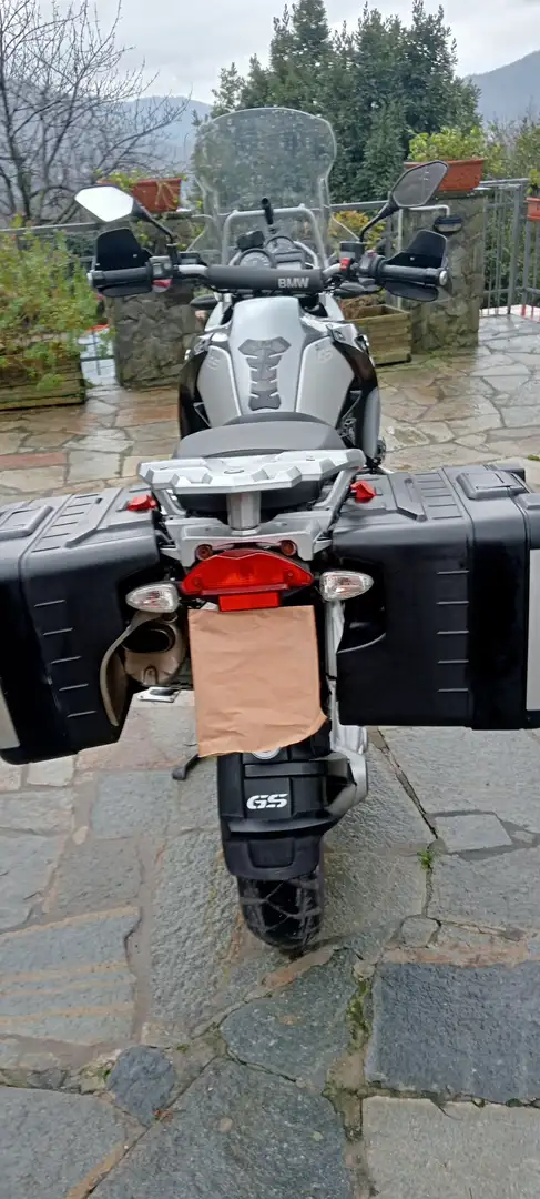BMW R 1200 GS Czarny - 2