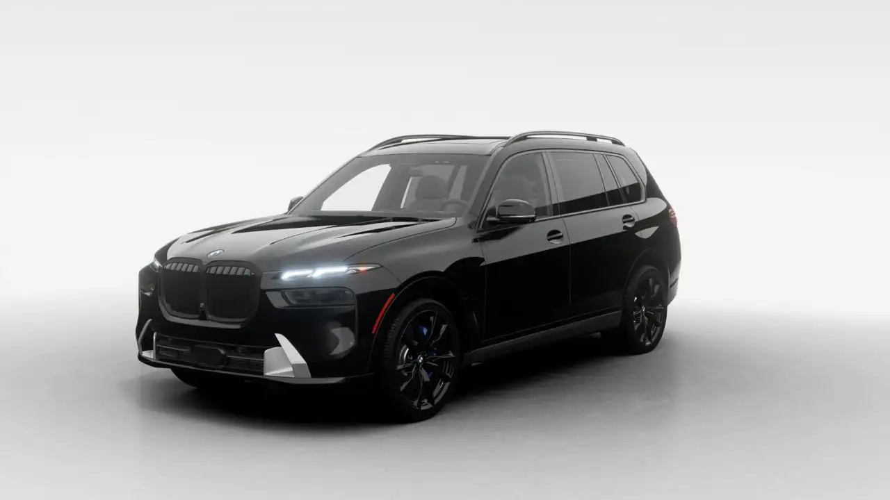 2027 BMW X7