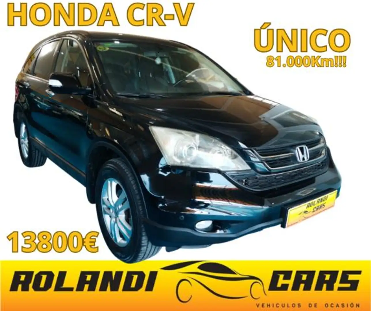 Honda CR-V 2.2i-DTEC Lifestyle - 1