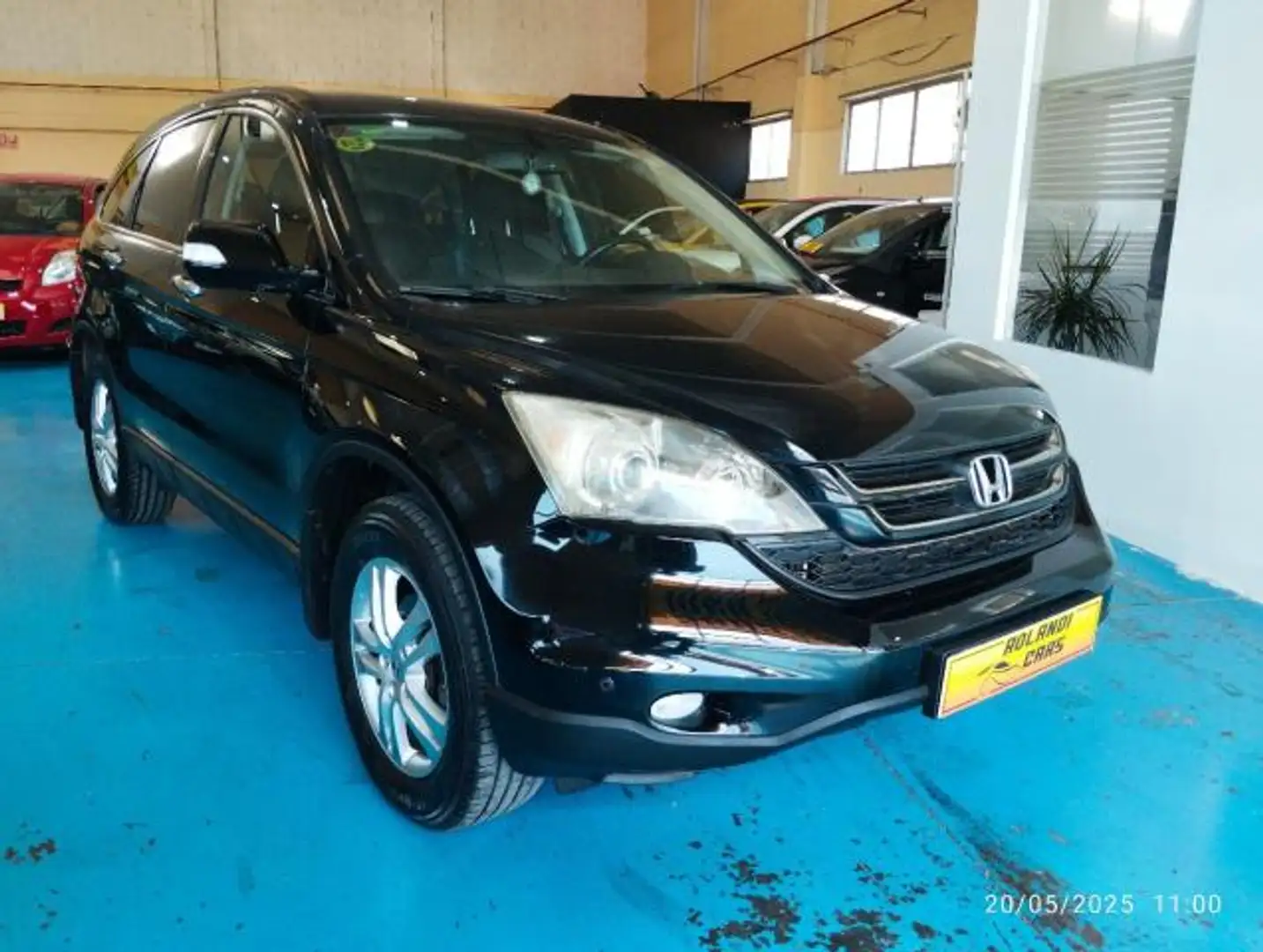 Honda CR-V 2.2i-DTEC Lifestyle - 2