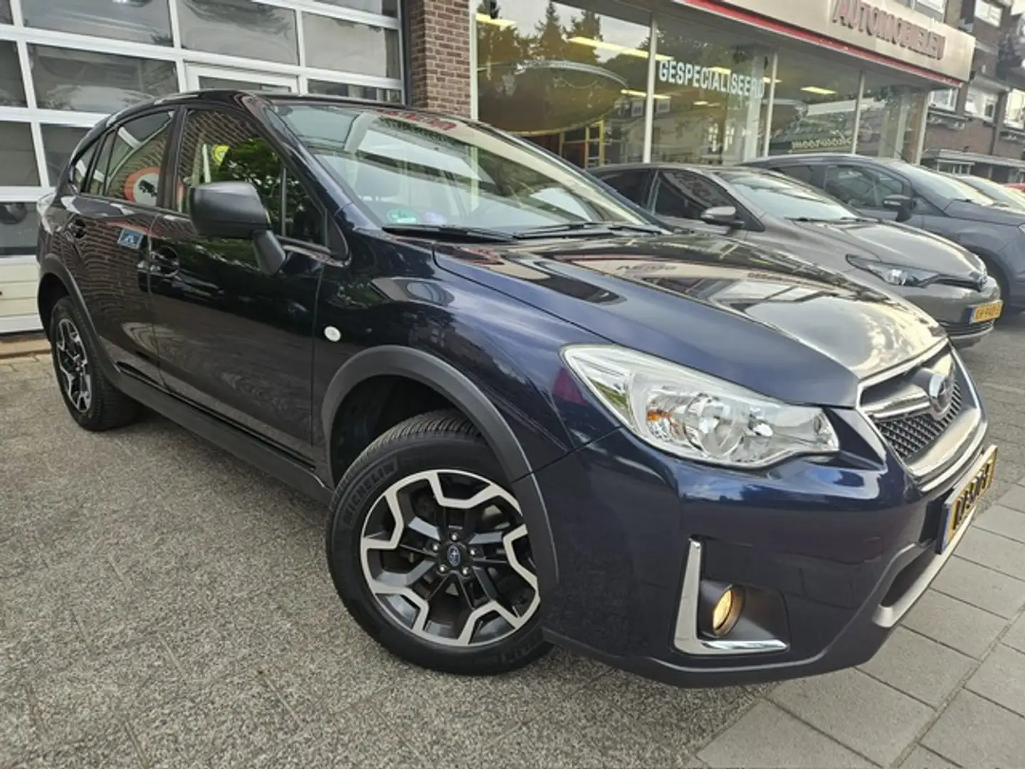 Subaru XV 1.6i Business Edition AWD Carplay/Camera Bleu - 2