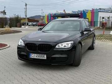 740d xdrive Eletta 313cv auto