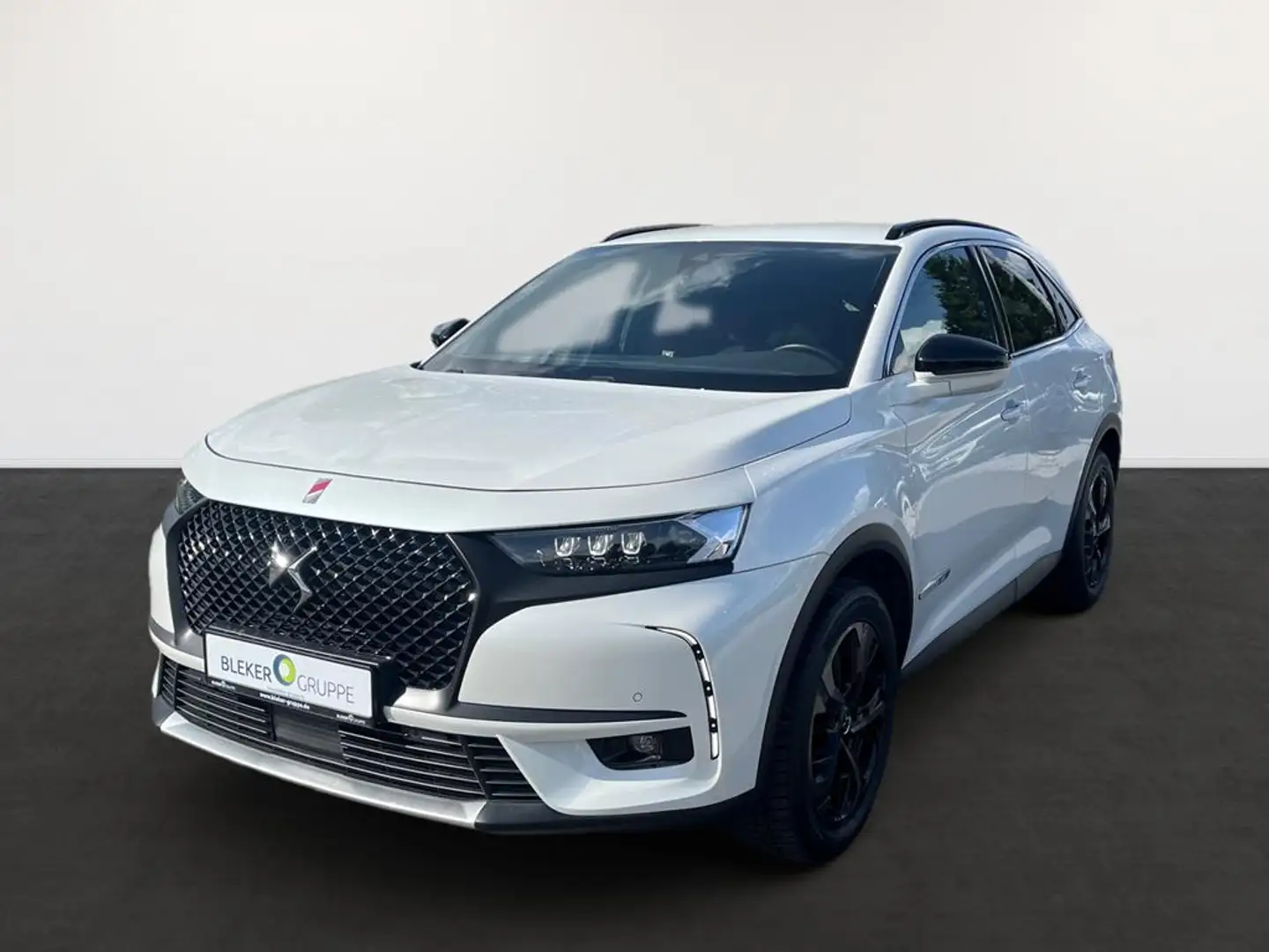 DS Automobiles DS 7 Crossback PureTech 180 Performance Line Білий - 2