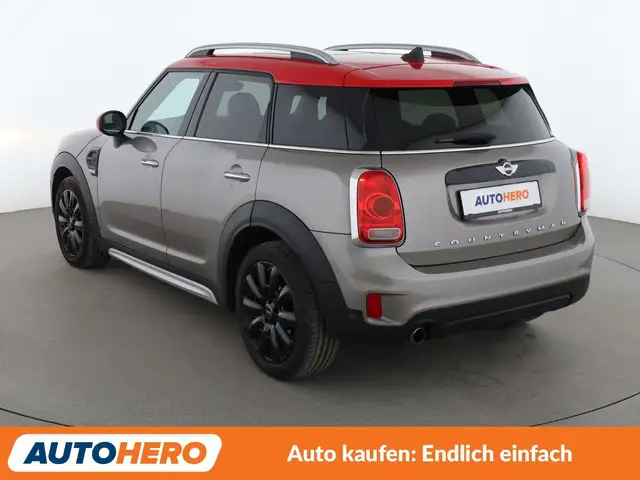 MINI Countryman view 4