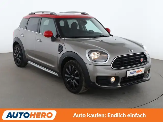 MINI Countryman view 8