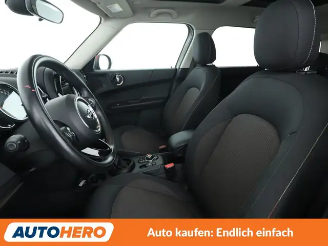 MINI Countryman view 10