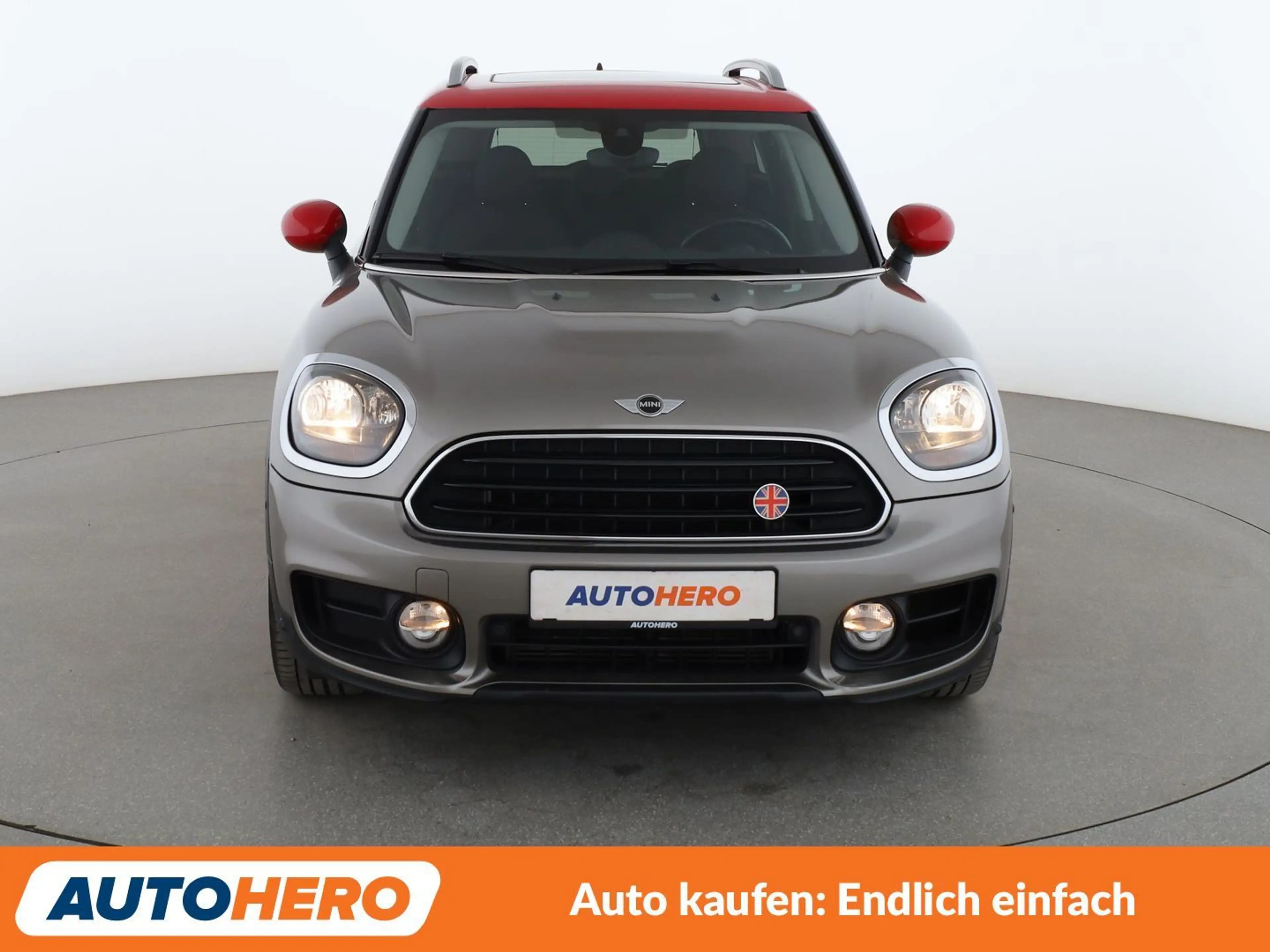 MINI Cooper Countryman Cooper  Aut.*NAVI*TEMPO*PDC* — photo 9