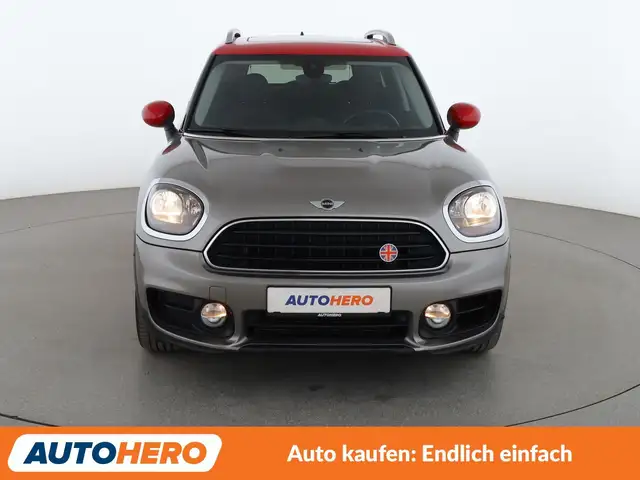 MINI Countryman view 9
