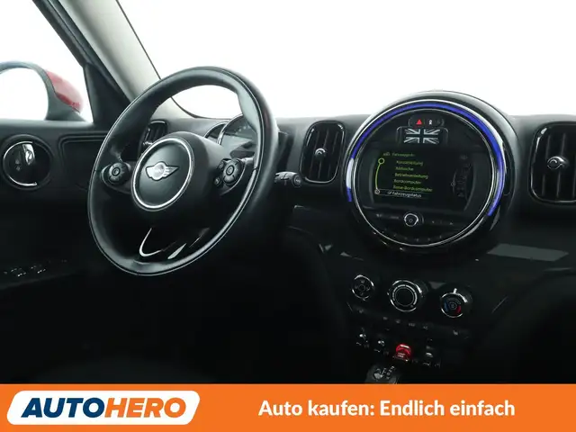 MINI Countryman view 13