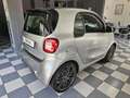 smart forTwo Fortwo III 2015 0.9 t Brabus Style 90cv twinamic Argento - thumbnail 4