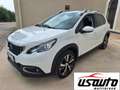 Peugeot 2008 1.6 hdi Allure 100cv NAVI PELLE CAMERA Bianco - thumbnail 1
