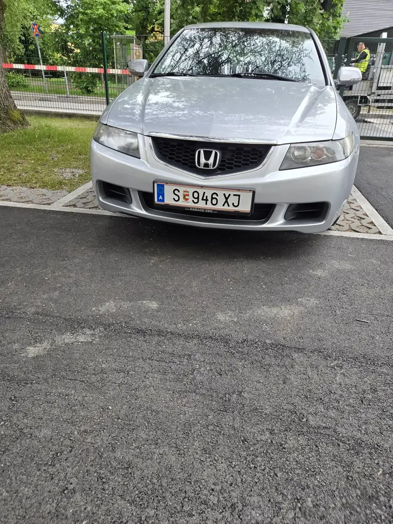 Honda Accord 2,2i-CTDi Executive Leder - 1