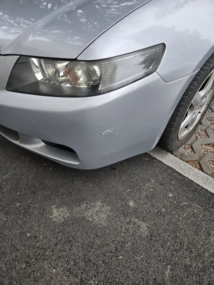 Honda Accord 2,2i-CTDi Executive Leder - 2