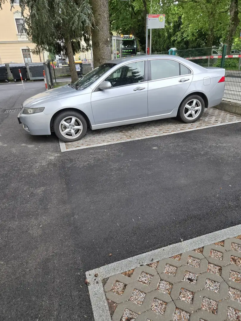 Honda Accord 2,2i-CTDi Executive Leder ÖAMTC PICKERL NEU - 1