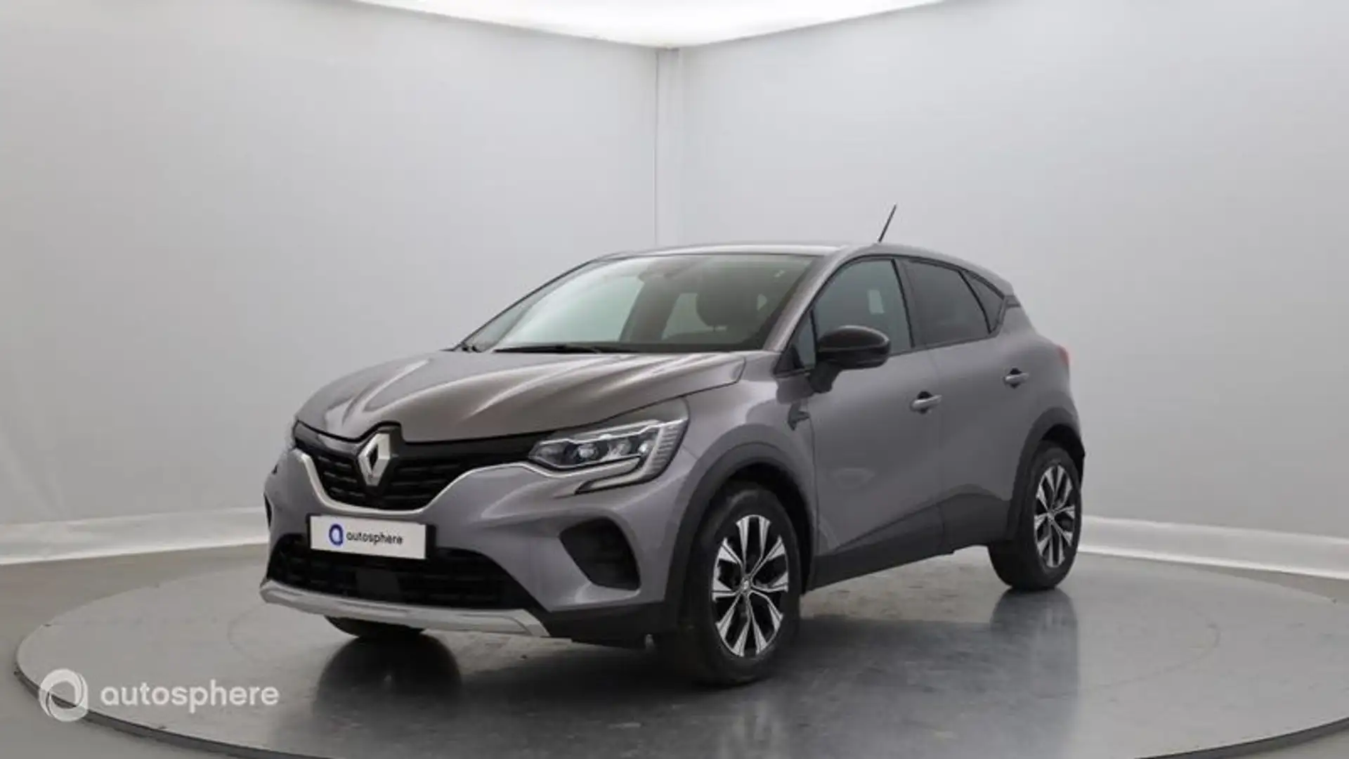 Renault Captur 1.0 TCe 90ch Evolution - 1