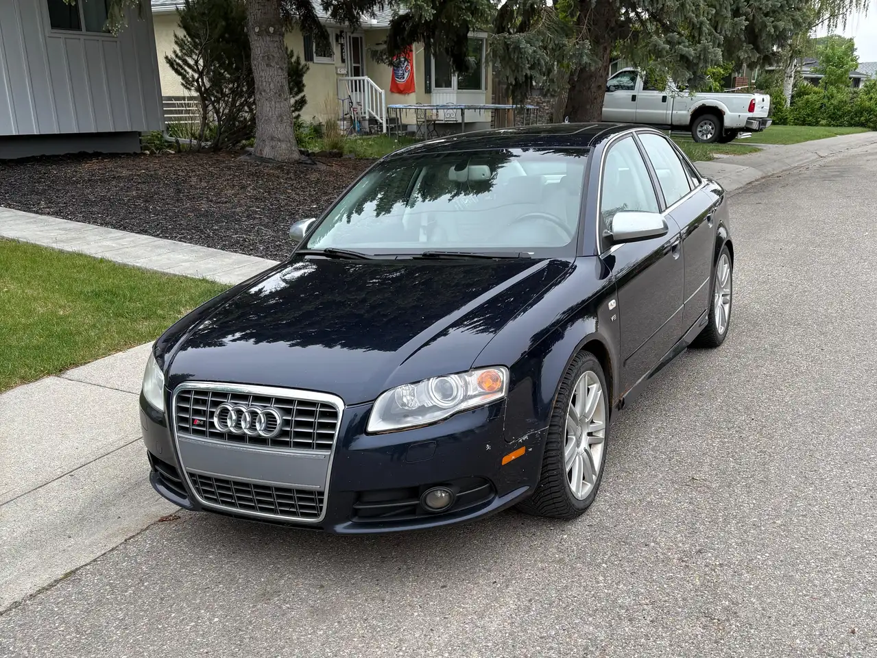 2007 Audi S4