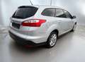 Ford Focus Ambiente*Klima*1,6TDCI 85Kw*TÜV neu*EURO5 Argent - thumbnail 8