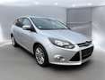 Ford Focus Ambiente*Klima*1,6TDCI 85Kw*TÜV neu*EURO5 Argent - thumbnail 3