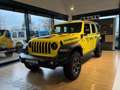 Jeep Wrangler MY23 Unlim. Rubicon+380PS*AKTIONSPREIS* Gelb - thumbnail 5